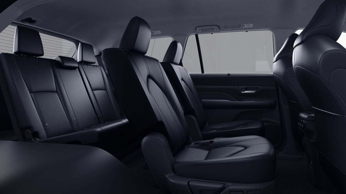 2025 Toyota Grand Highlander Limited Fredericksburg VA