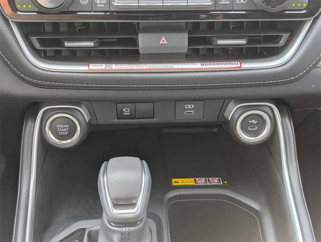 2025 Toyota Grand Highlander Limited