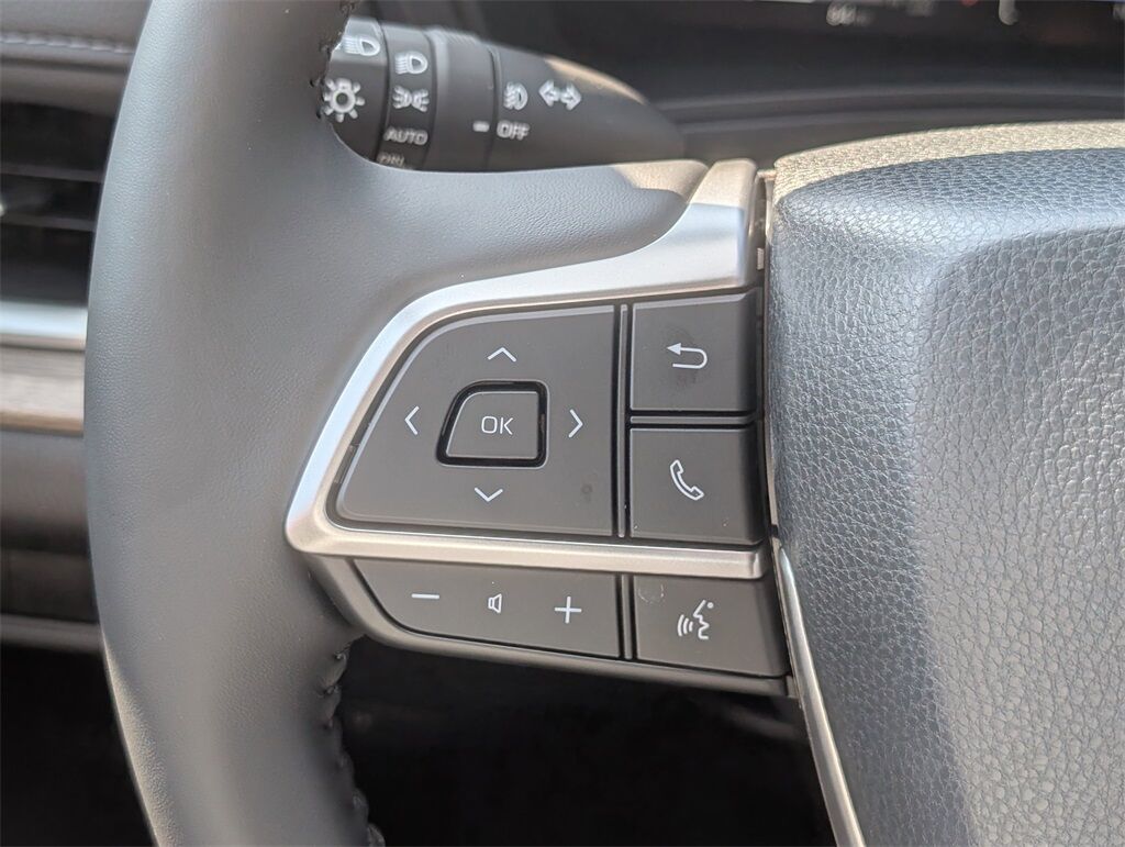 2025 Toyota Grand Highlander Limited
