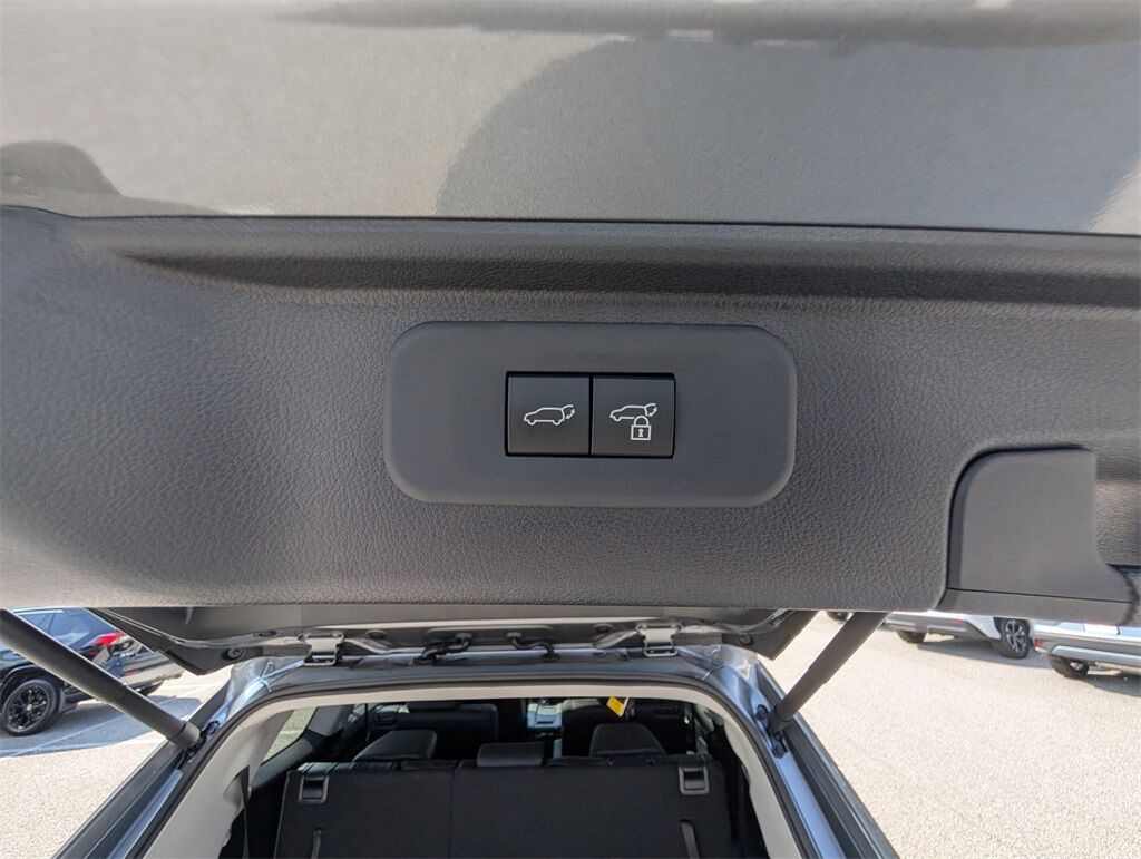 2025 Toyota Grand Highlander Limited