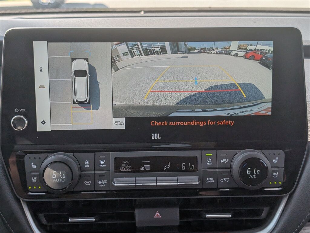 2025 Toyota Grand Highlander Limited