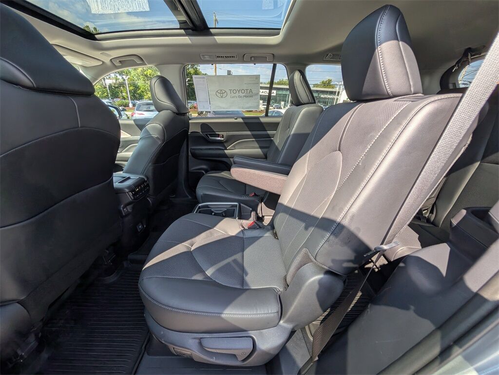2025 Toyota Grand Highlander Limited