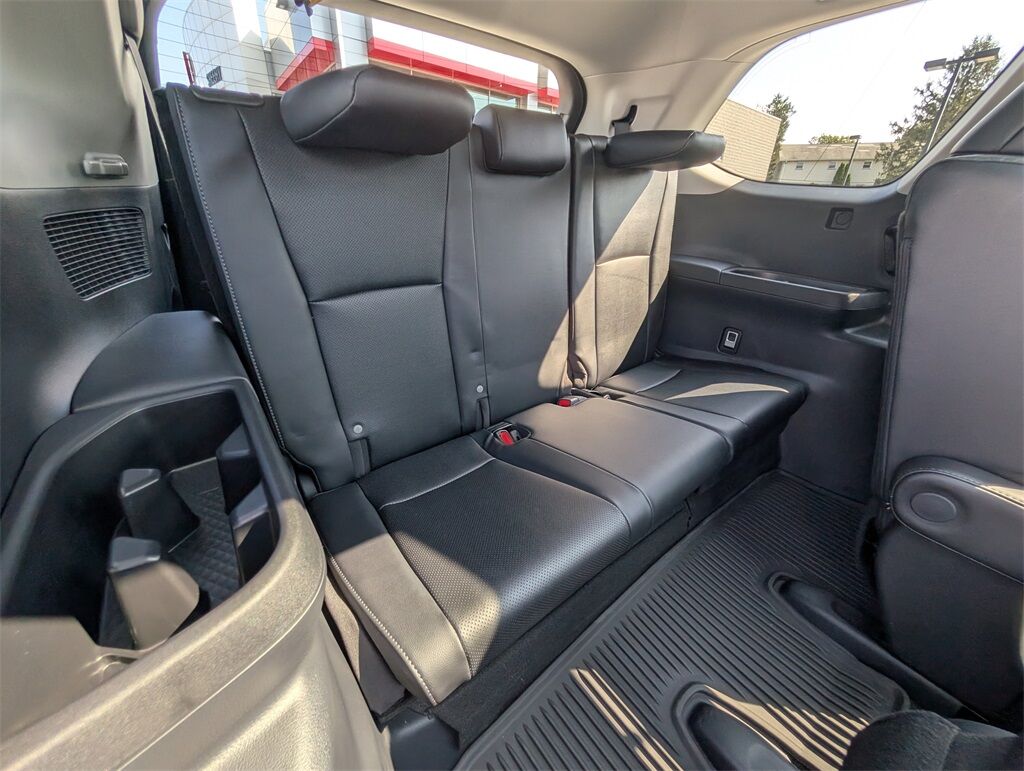 2025 Toyota Grand Highlander Limited