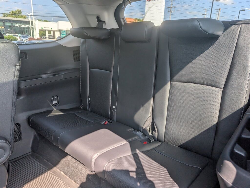 2025 Toyota Grand Highlander Limited
