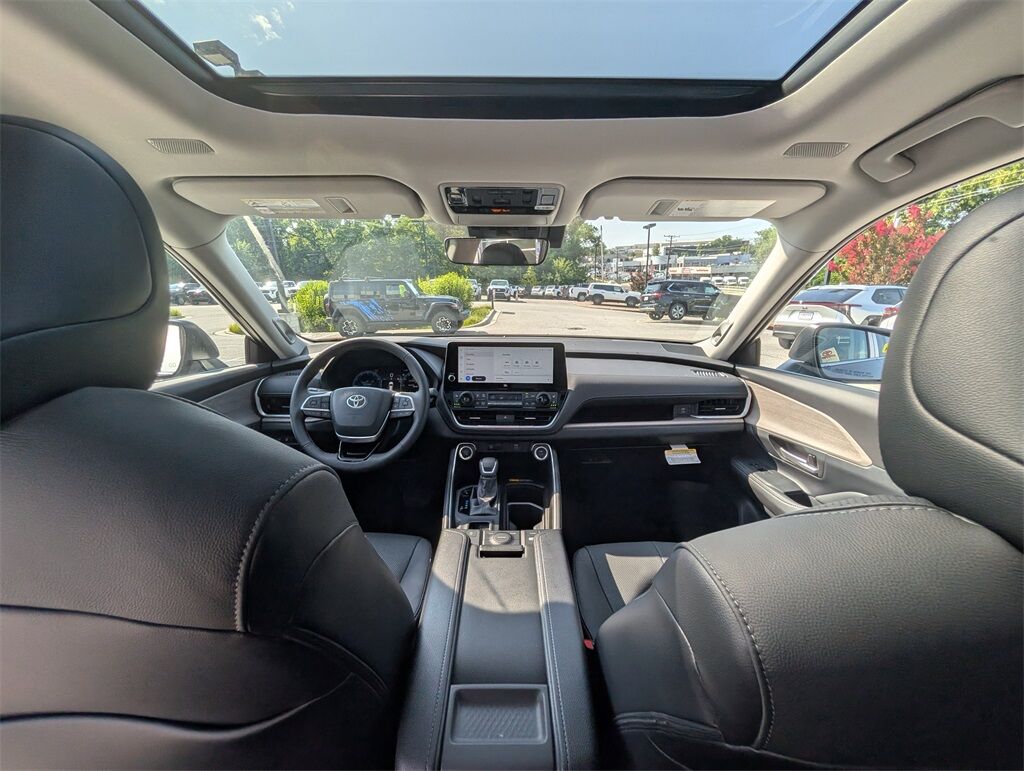 2025 Toyota Grand Highlander Limited