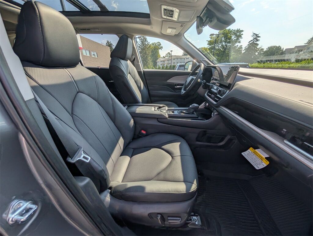 2025 Toyota Grand Highlander Limited