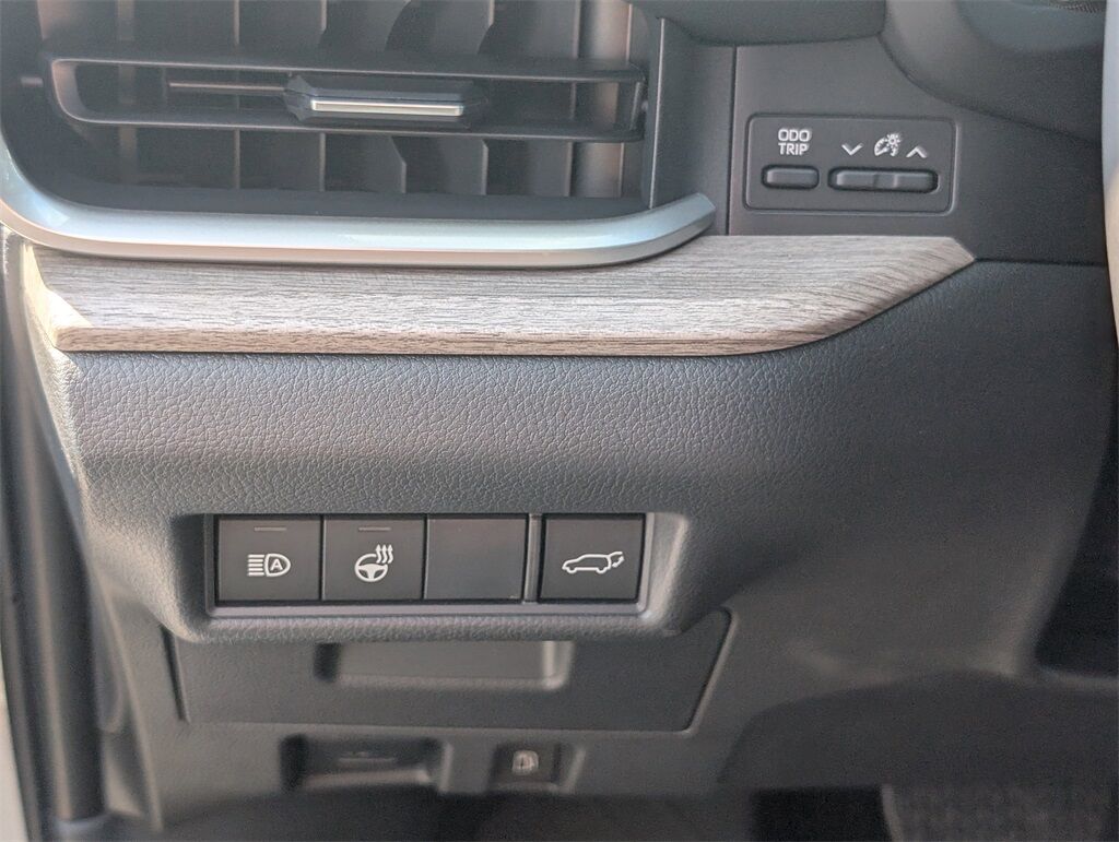 2025 Toyota Grand Highlander Limited
