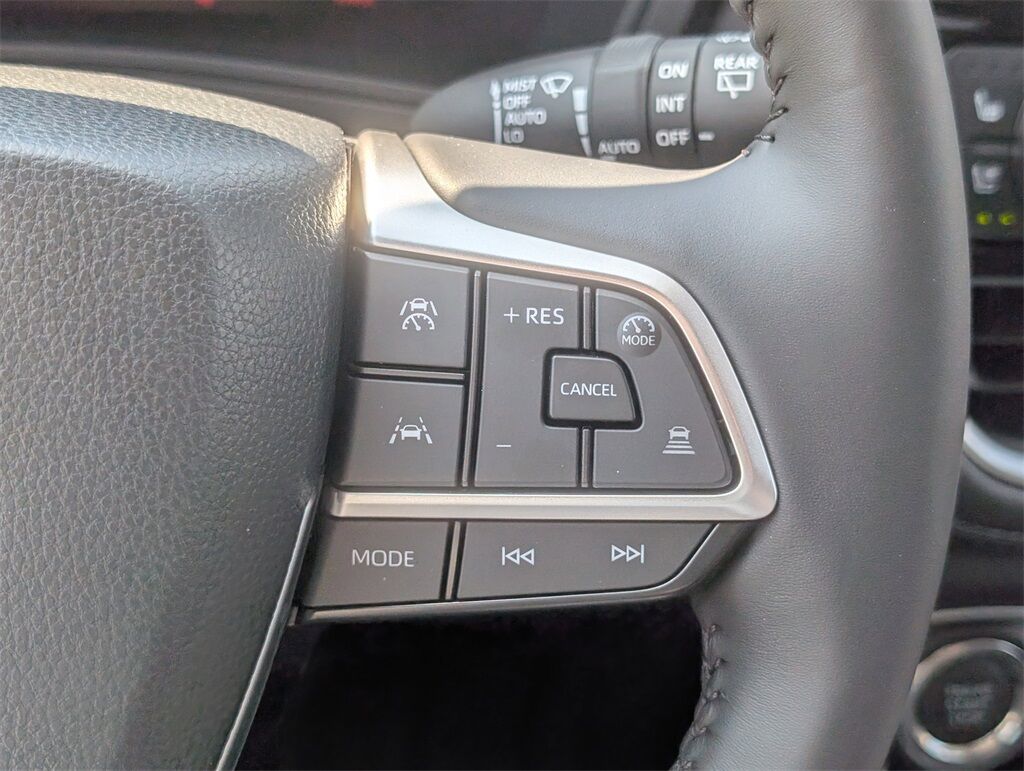 2025 Toyota Grand Highlander Limited