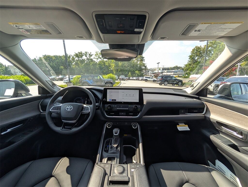 2025 Toyota Grand Highlander Limited