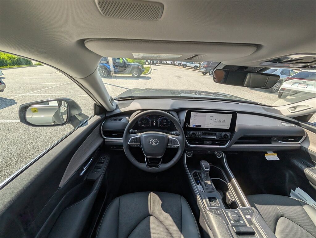 2025 Toyota Grand Highlander Limited