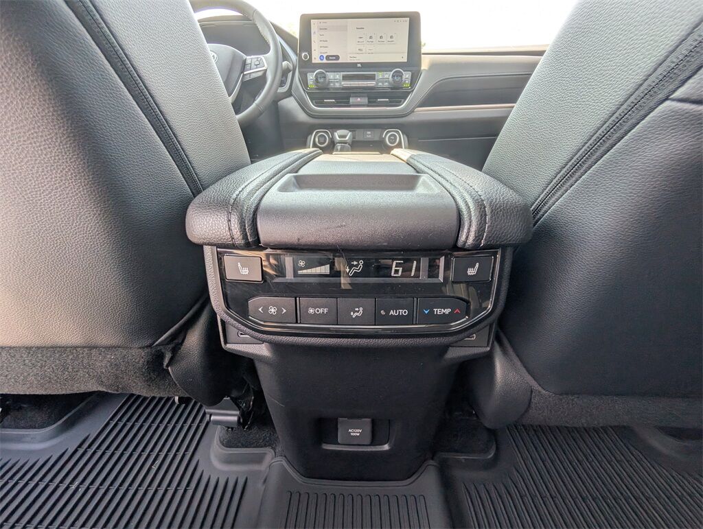 2025 Toyota Grand Highlander Limited