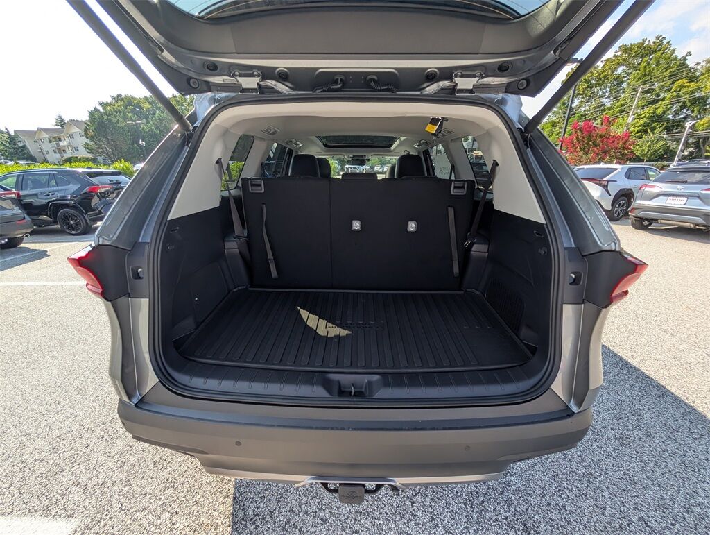 2025 Toyota Grand Highlander Limited
