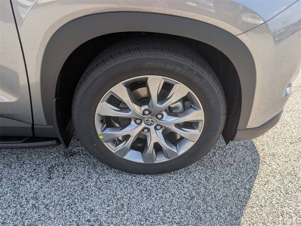 2025 Toyota Grand Highlander Limited