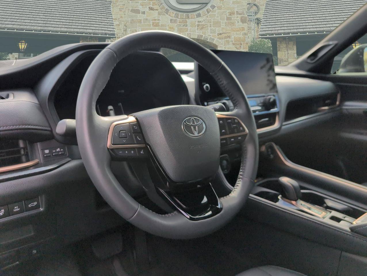 2025 Toyota Grand Highlander MAX Limited San Antonio TX