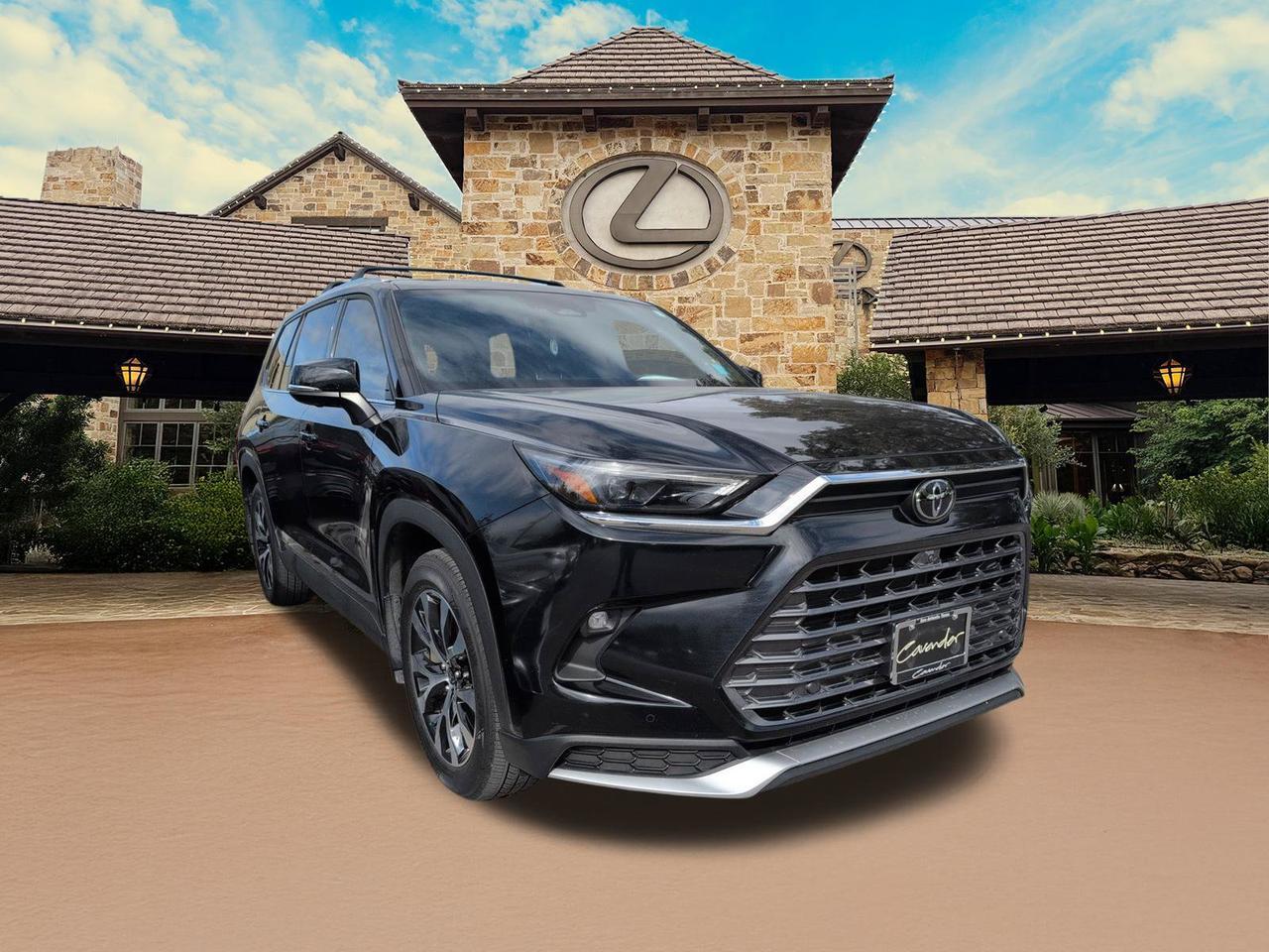 2025 Toyota Grand Highlander MAX Limited