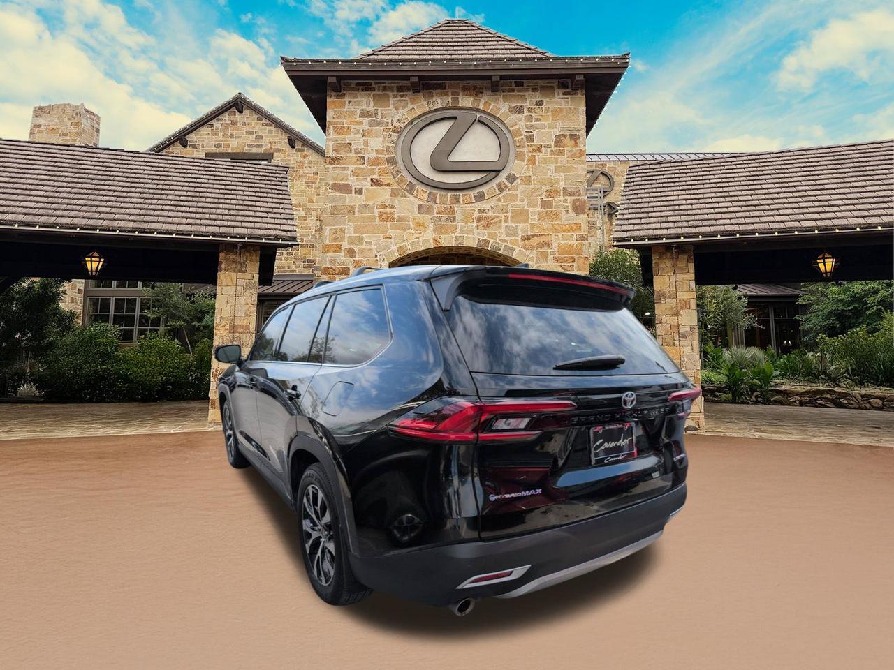 2025 Toyota Grand Highlander MAX Limited San Antonio TX