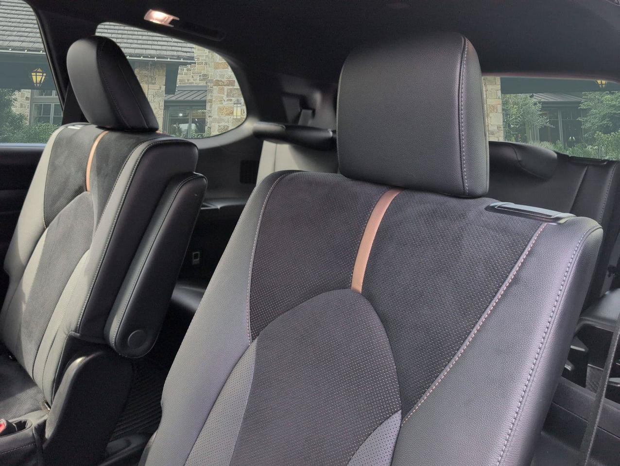 2025 Toyota Grand Highlander MAX Limited San Antonio TX
