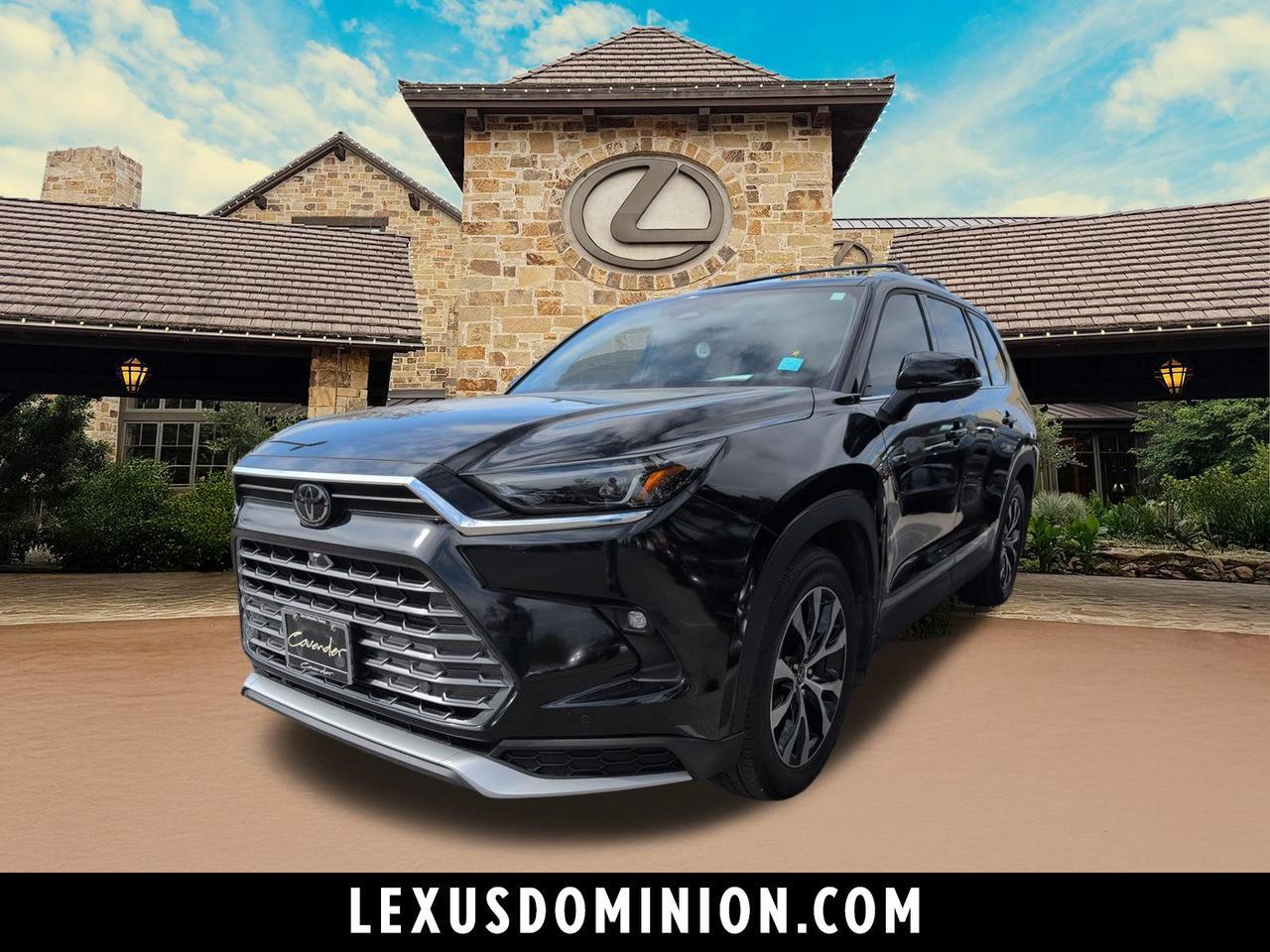 2025 Toyota Grand Highlander MAX Limited