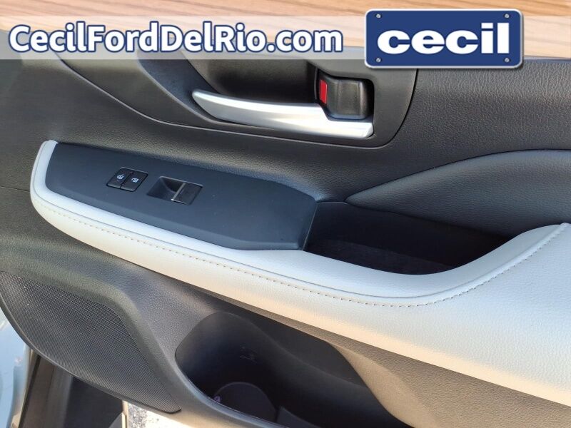 2025 Toyota Grand Highlander Platinum Del Rio TX