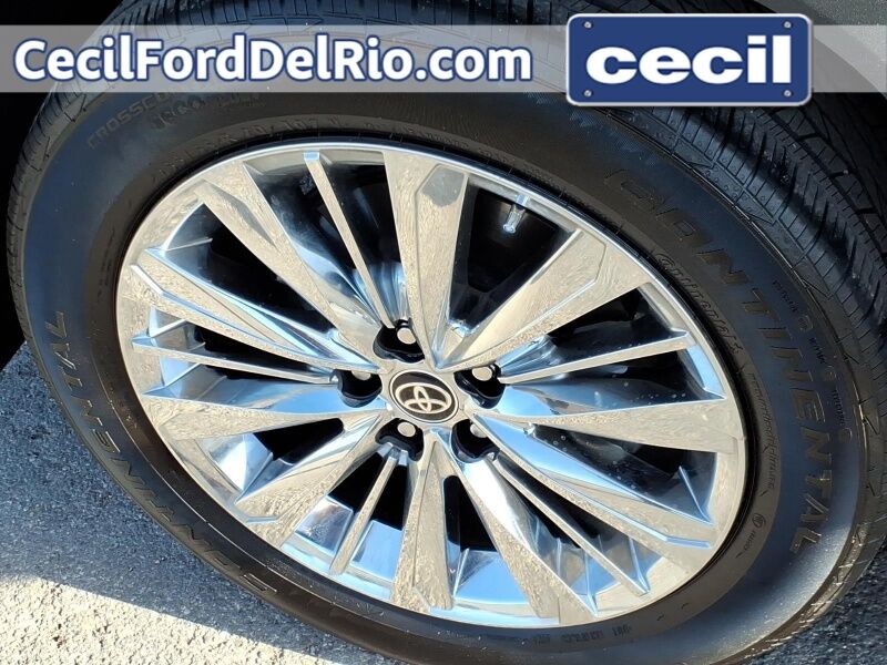 2025 Toyota Grand Highlander Platinum Del Rio TX