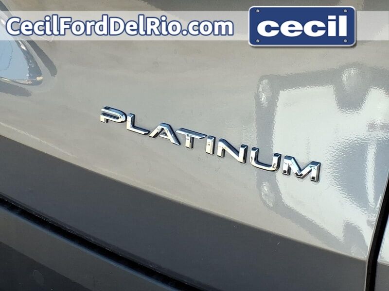 2025 Toyota Grand Highlander Platinum Del Rio TX