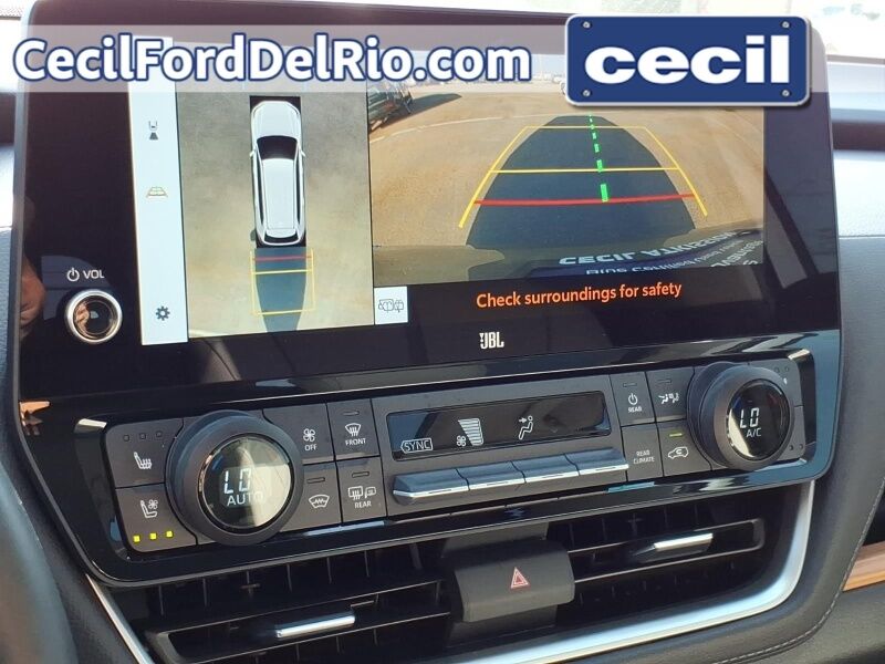 2025 Toyota Grand Highlander Platinum Del Rio TX