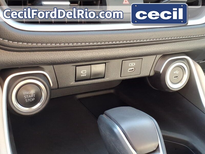 2025 Toyota Grand Highlander Platinum Del Rio TX
