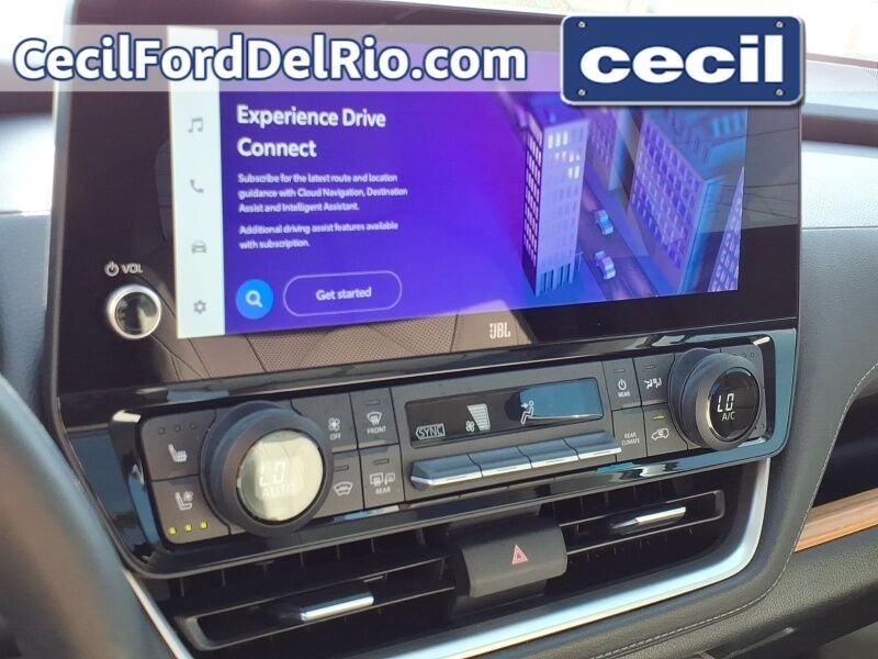 2025 Toyota Grand Highlander Platinum Del Rio TX
