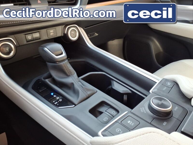 2025 Toyota Grand Highlander Platinum Del Rio TX