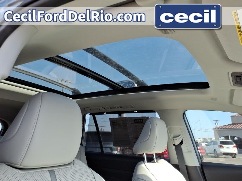 2025 Toyota Grand Highlander Platinum Del Rio TX