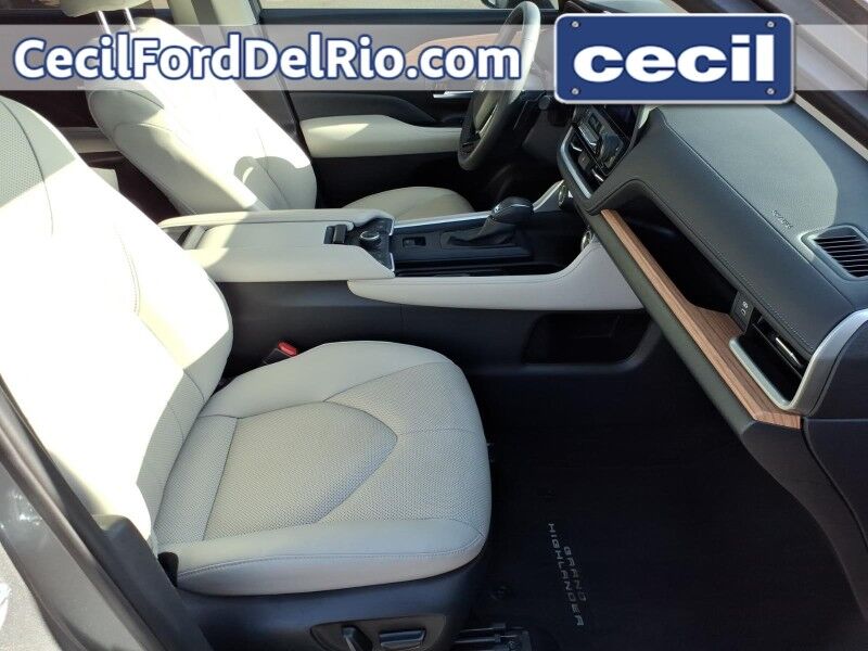 2025 Toyota Grand Highlander Platinum