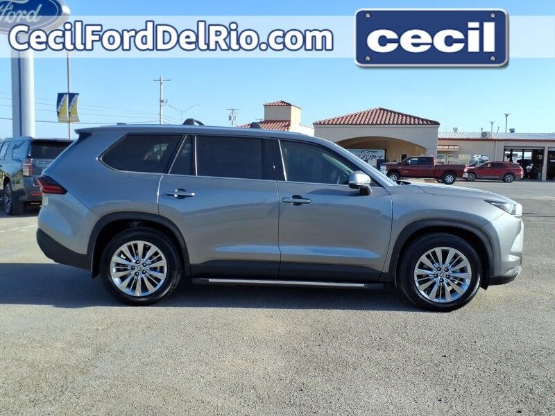 2025 Toyota Grand Highlander Platinum