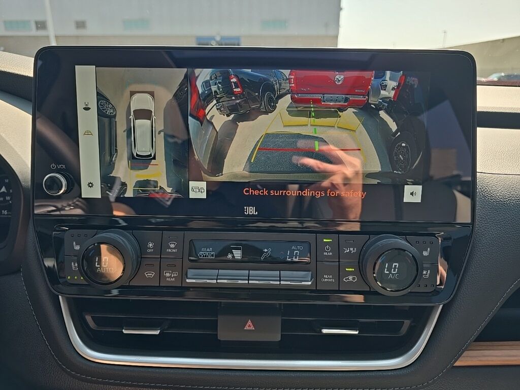 2025 Toyota Grand Highlander Platinum AWD 7 Passenger Fond du Lac WI