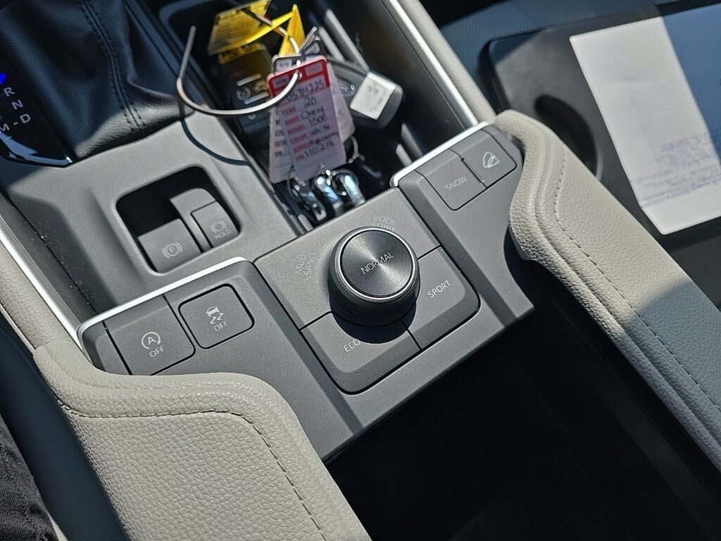 2025 Toyota Grand Highlander Platinum AWD 7 Passenger Fond du Lac WI