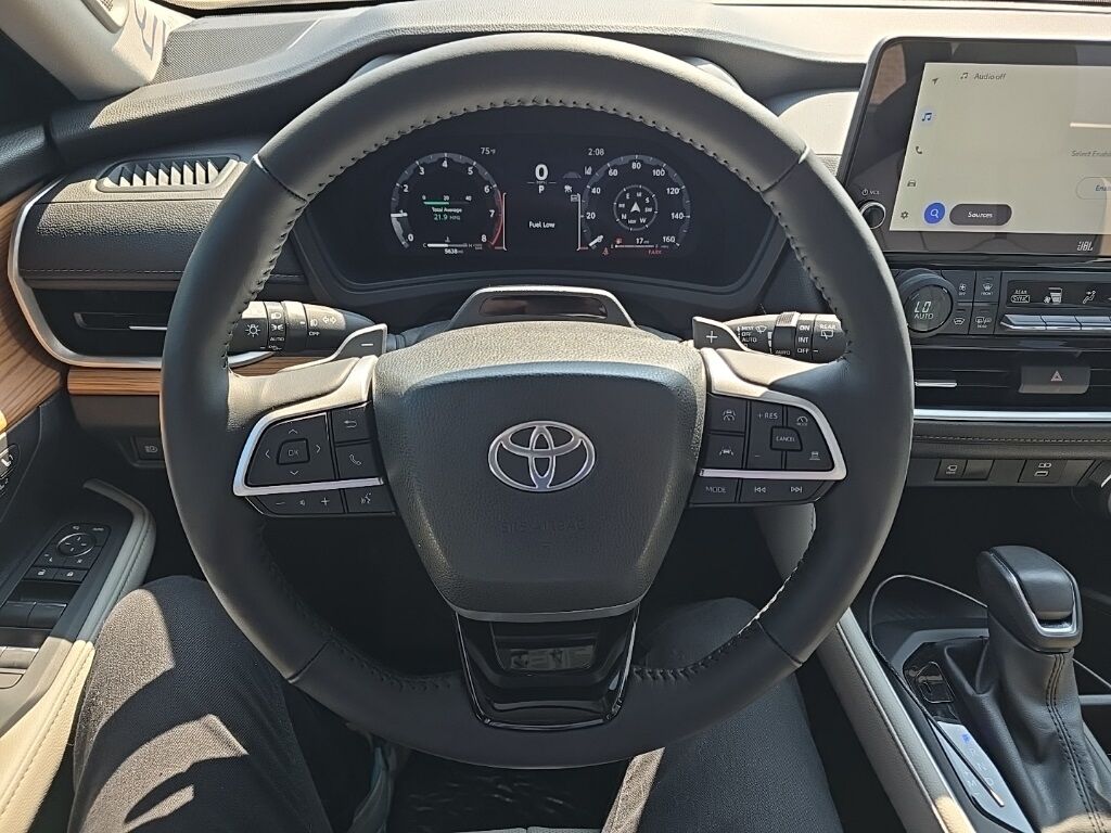 2025 Toyota Grand Highlander Platinum AWD 7 Passenger Fond du Lac WI