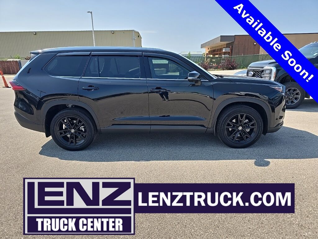 2025 Toyota Grand Highlander Platinum AWD 7 Passenger