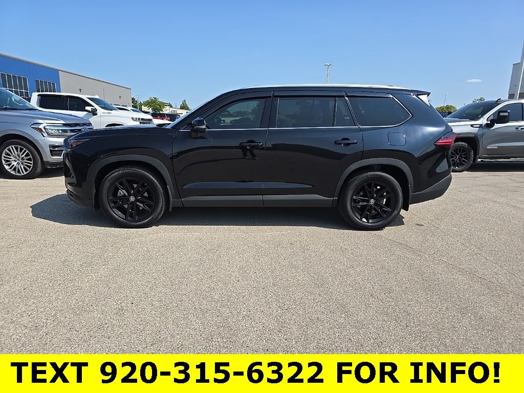 2025 Toyota Grand Highlander Platinum AWD 7 Passenger Fond du Lac WI