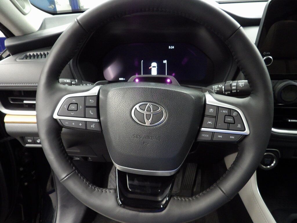 2025 Toyota Grand Highlander Platinum AWD Fond du Lac WI