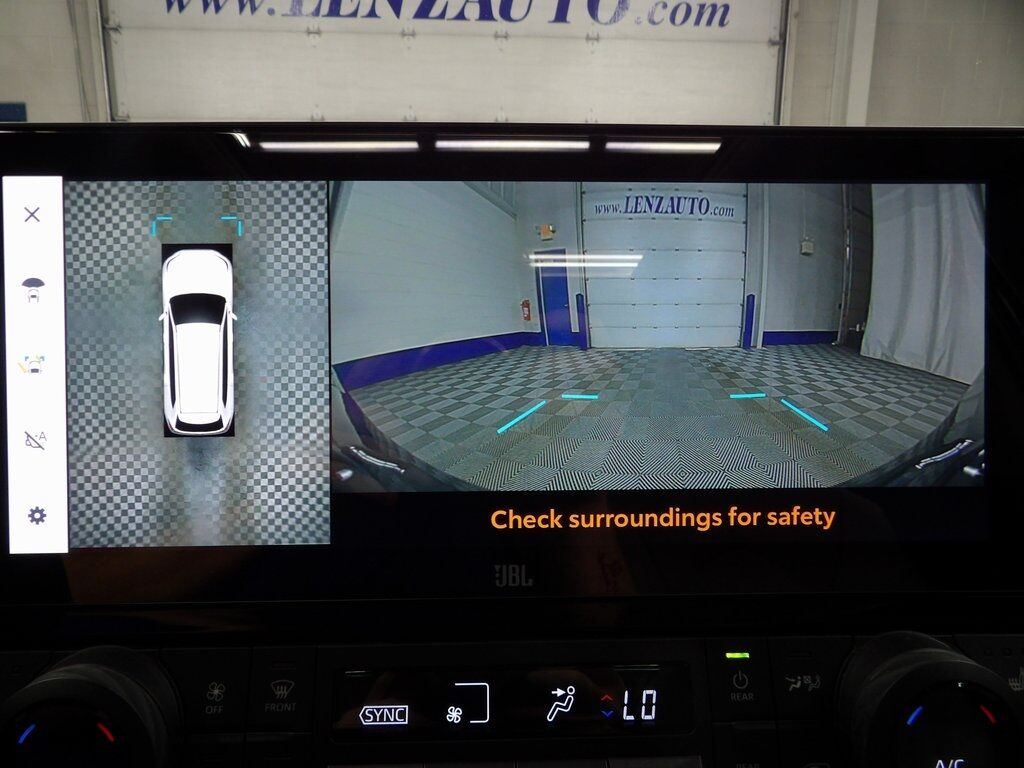 2025 Toyota Grand Highlander Platinum AWD Fond du Lac WI