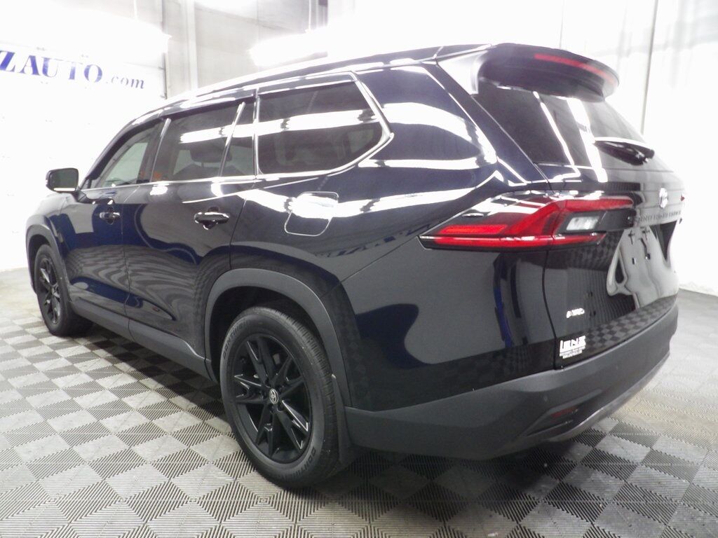 2025 Toyota Grand Highlander Platinum AWD Fond du Lac WI