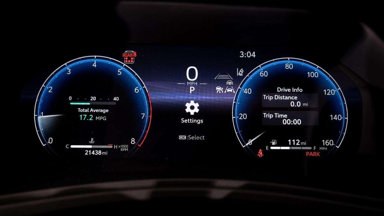 2025 Toyota Grand Highlander Platinum Franklin TN