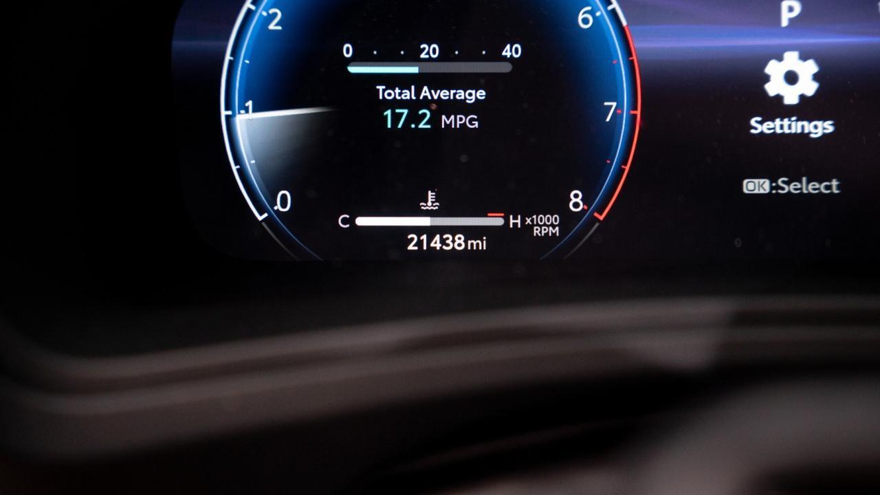 2025 Toyota Grand Highlander Platinum Franklin TN