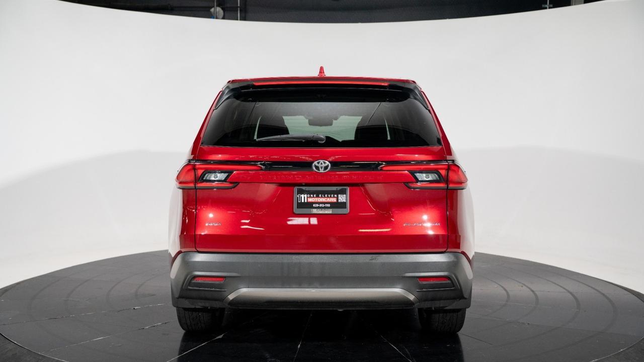 2025 Toyota Grand Highlander Platinum Franklin TN
