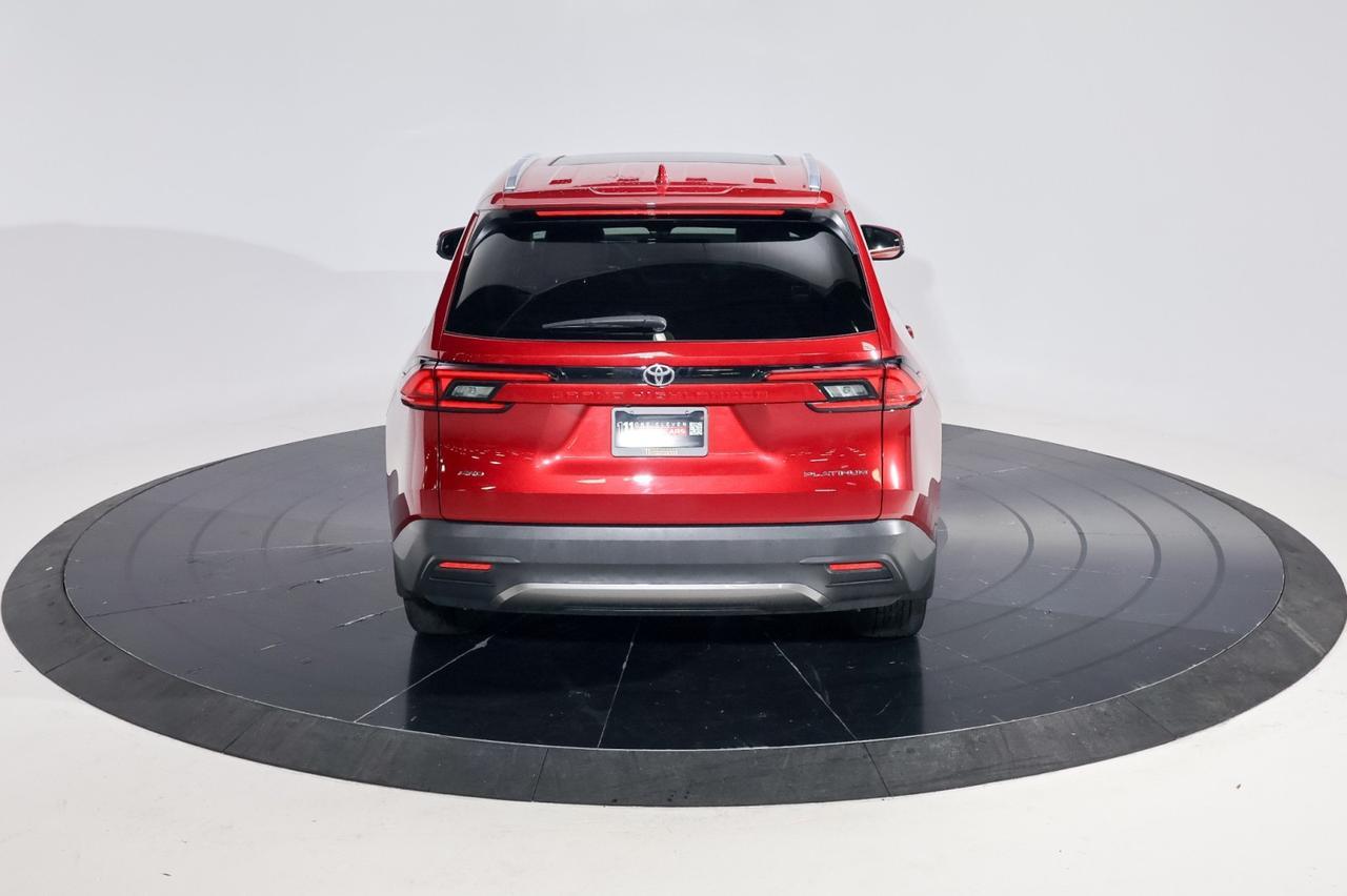 2025 Toyota Grand Highlander Platinum Franklin TN