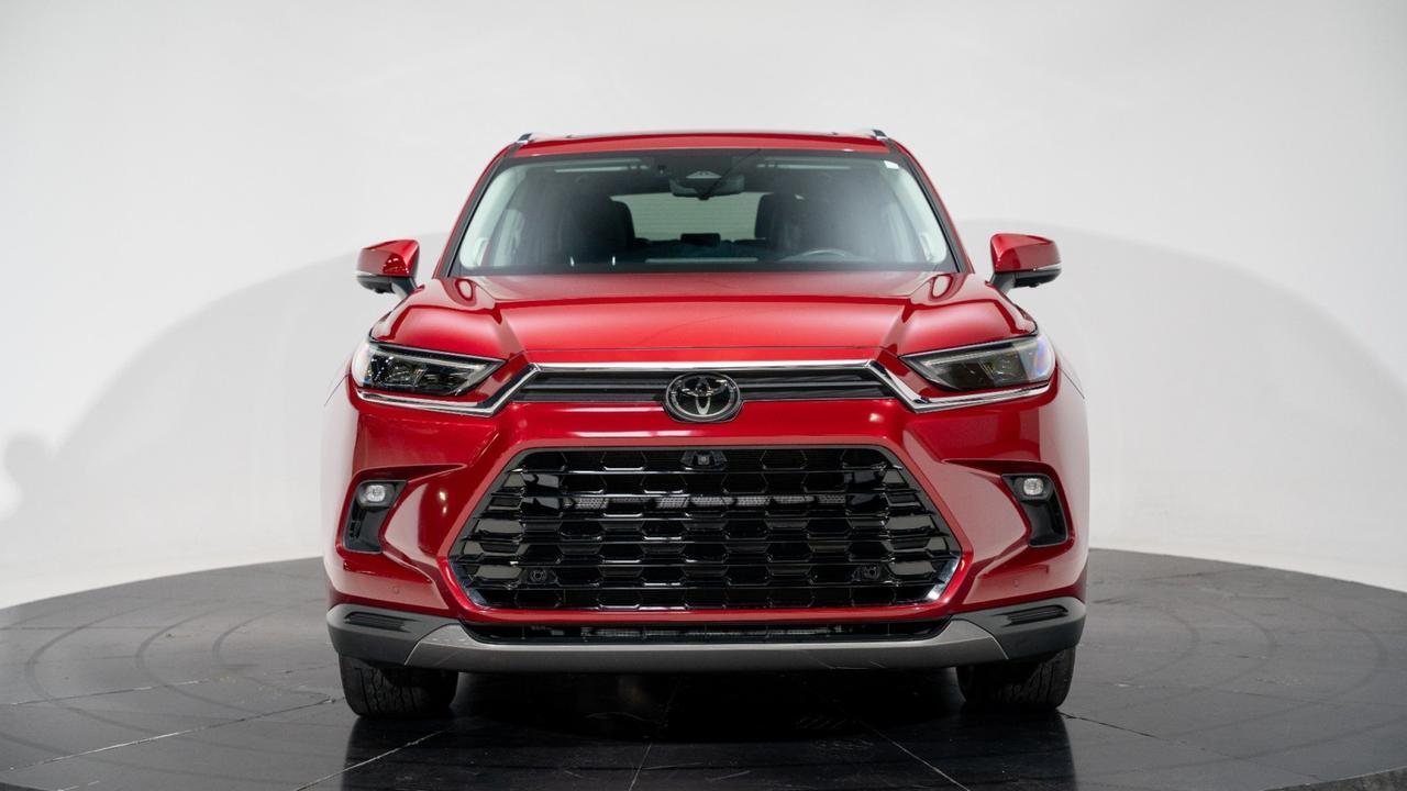 2025 Toyota Grand Highlander Platinum Franklin TN