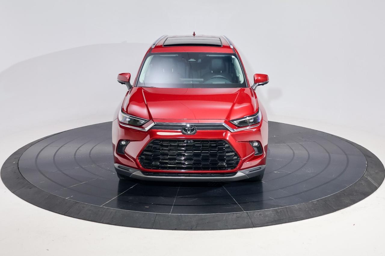 2025 Toyota Grand Highlander Platinum