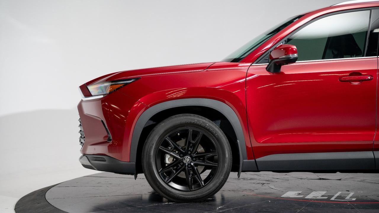 2025 Toyota Grand Highlander Platinum Franklin TN