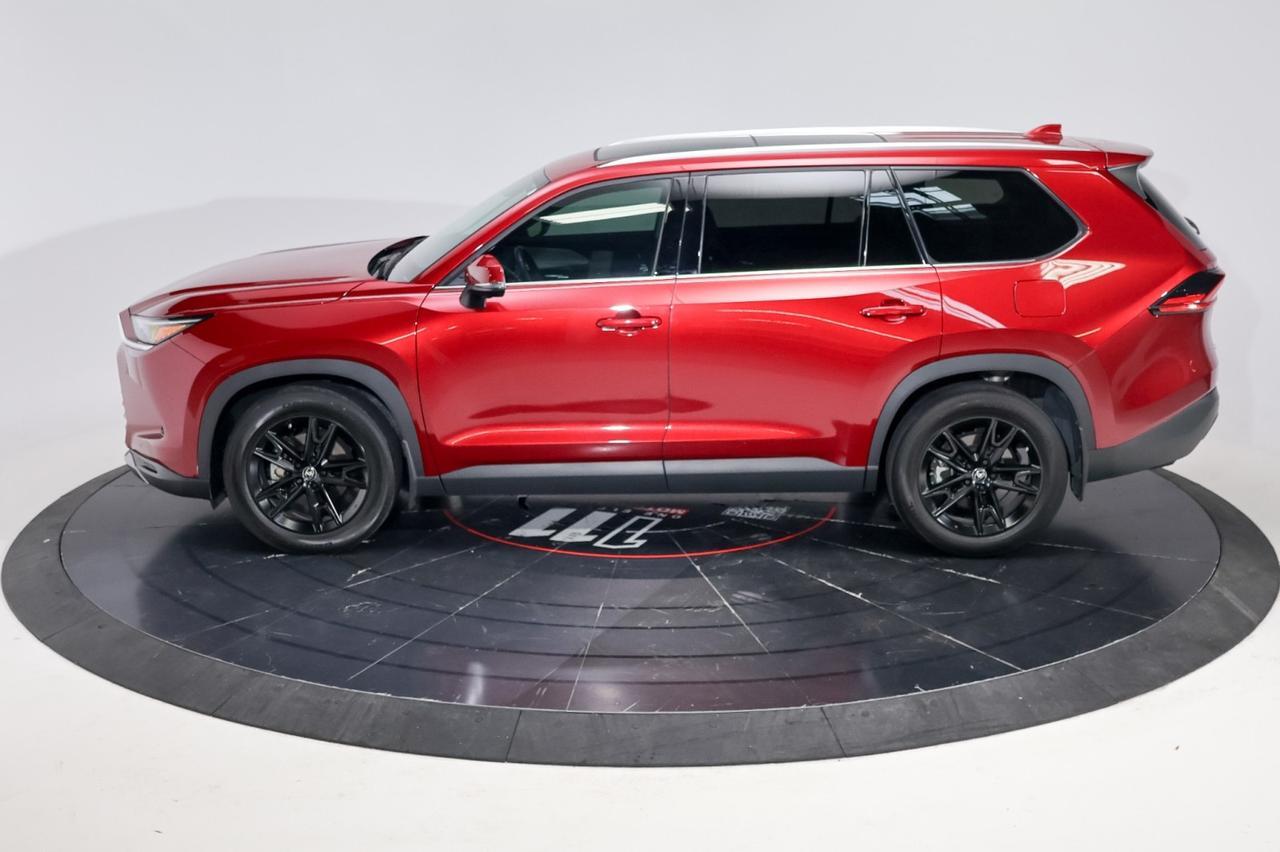 2025 Toyota Grand Highlander Platinum Franklin TN