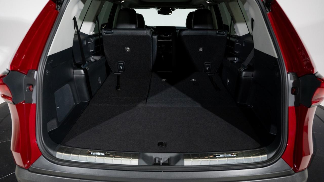 2025 Toyota Grand Highlander Platinum Franklin TN