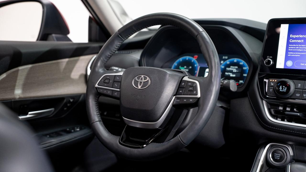 2025 Toyota Grand Highlander Platinum Franklin TN